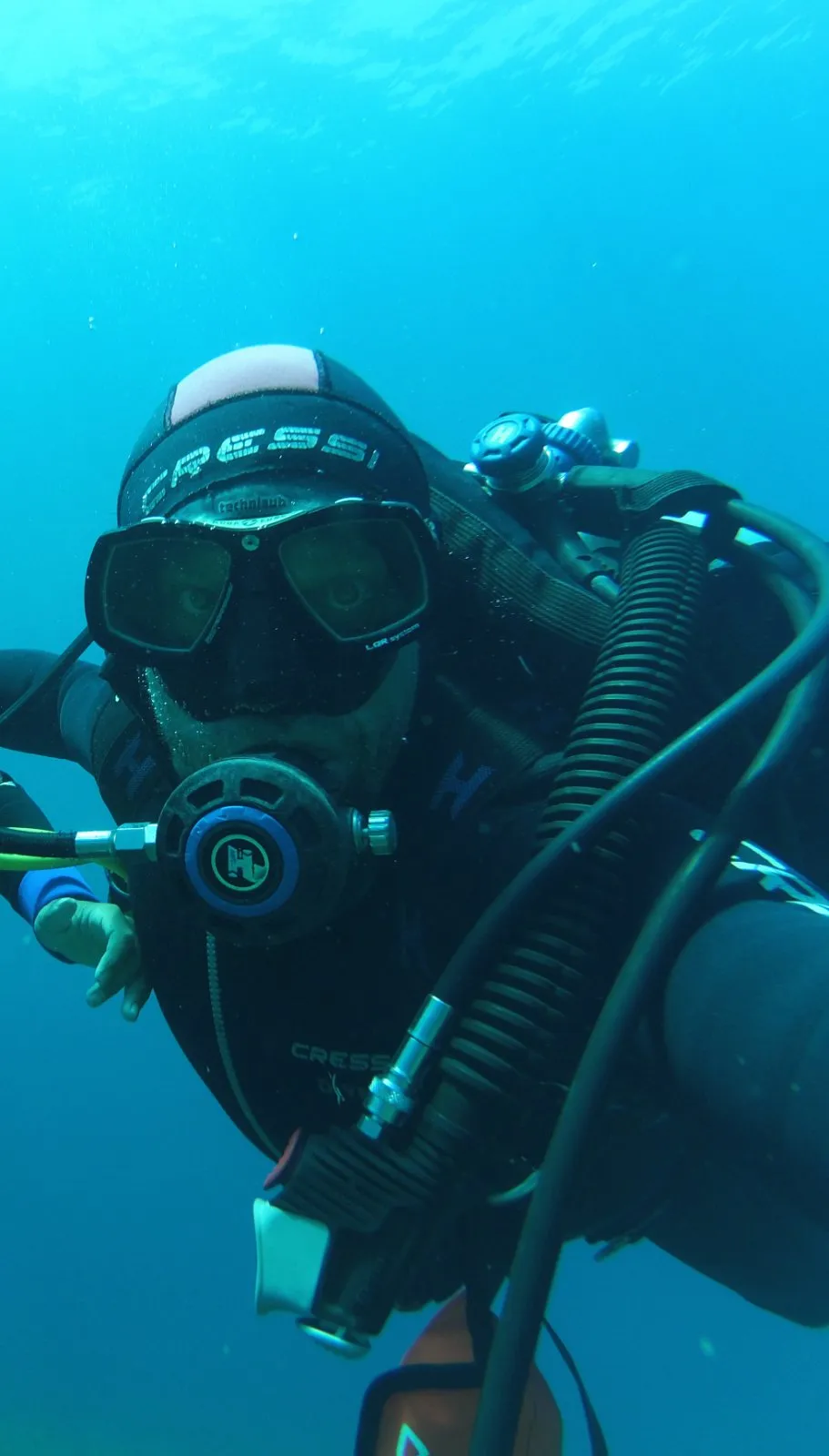 Daniel Owner Nemo Dive Resort | Scuba Diving Nemo Resort Halkidiki
