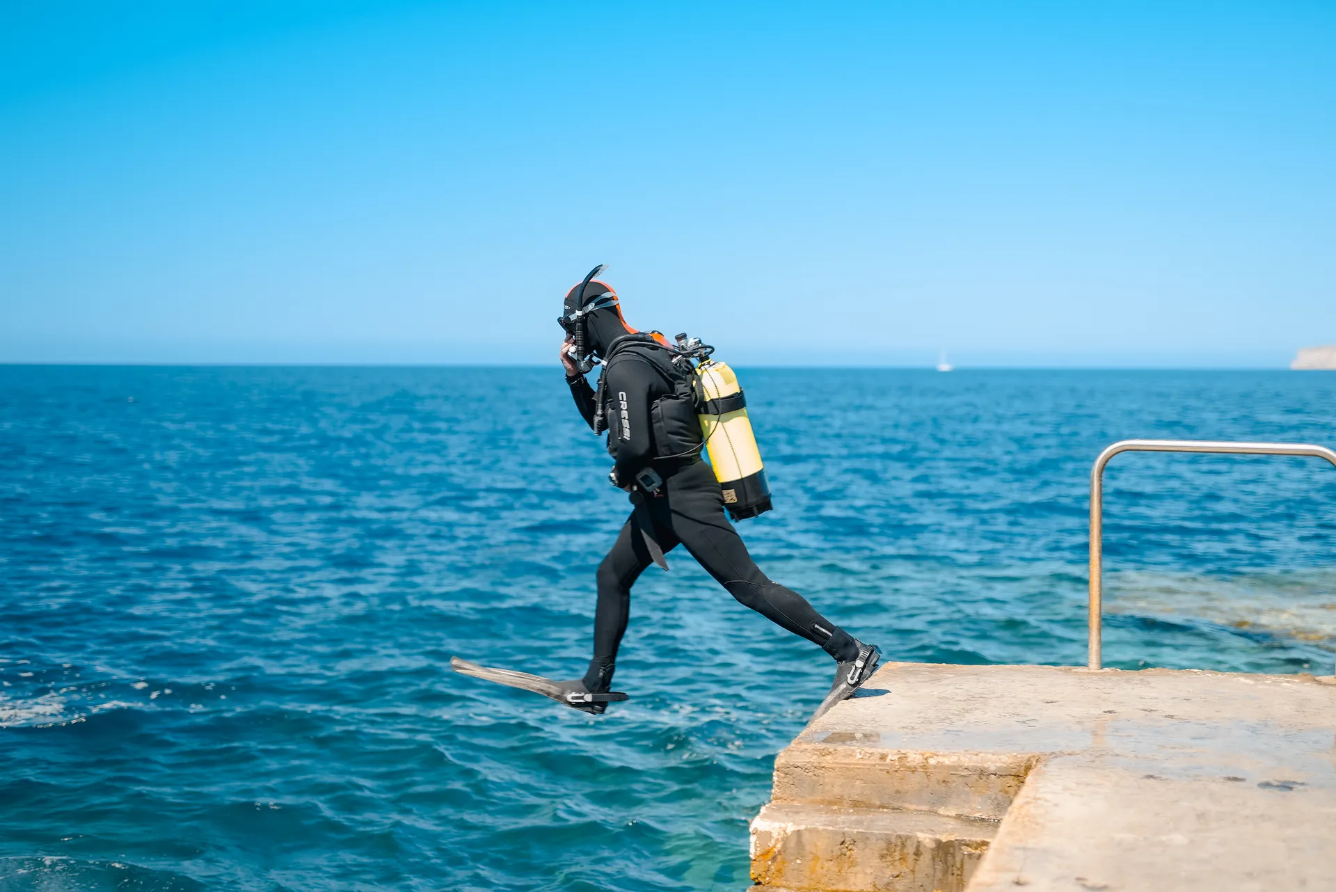 Scuba Diving Kassandra Sithonia Certified Divers | Scuba Diving Nemo Resort Halkidiki