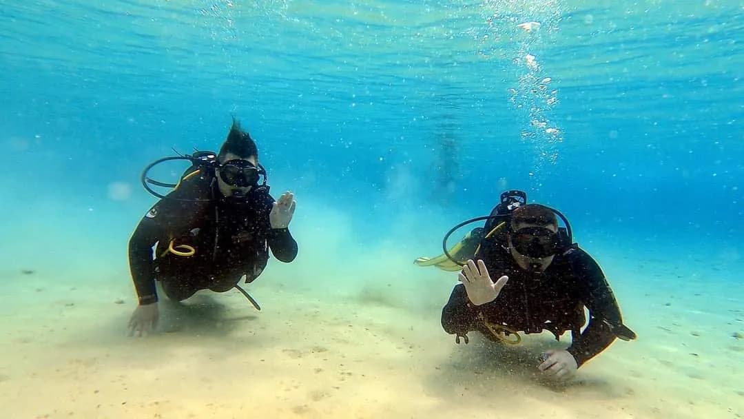 Action Scuba Diving Halkidiki | Scuba Diving Nemo Resort Halkidiki