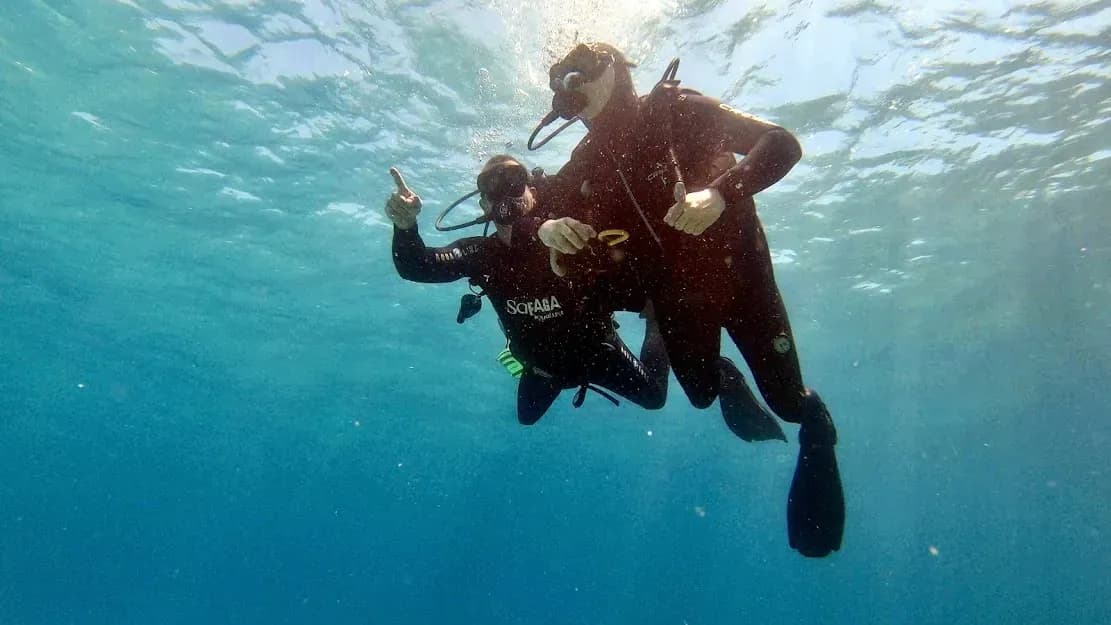 Discover Scuba Diving for Beginners