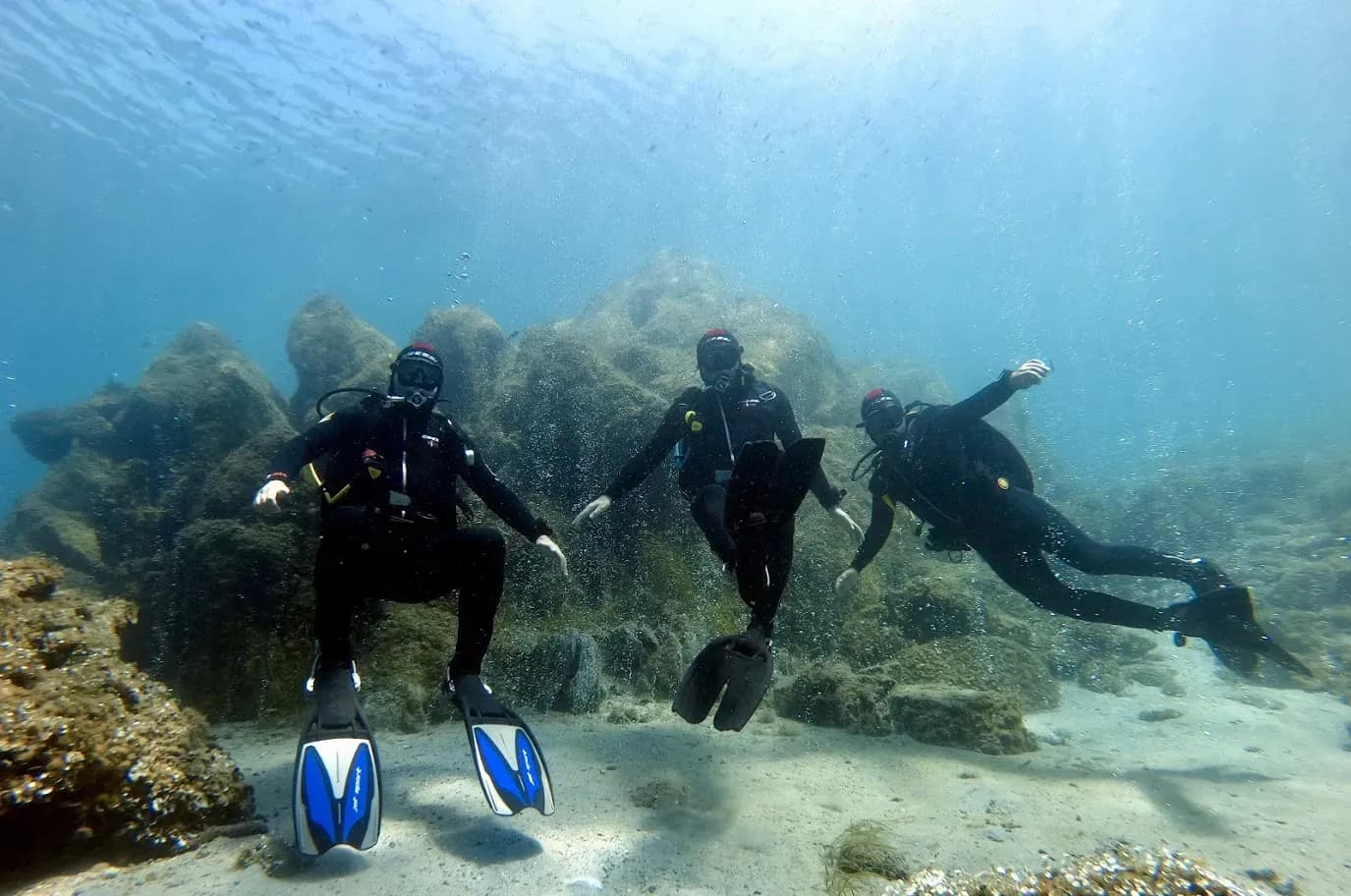 PADI Scuba Diving Certification Courses and training