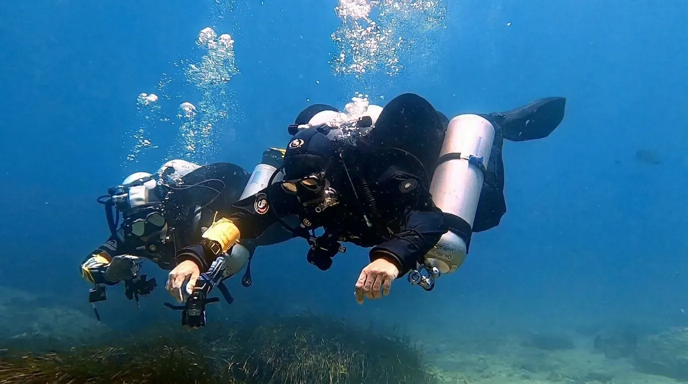 Technical Diving