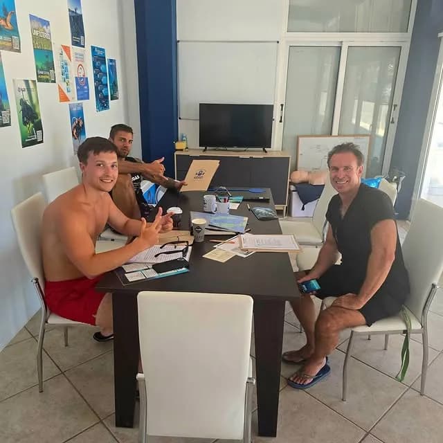 Best Dive Sites Sithonia Peninsula | Scuba Diving Nemo Resort Halkidiki