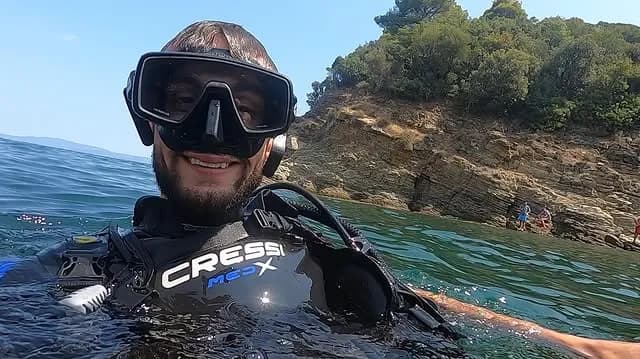 Fun Dives Certified Divers Halkidiki | Scuba Diving Nemo Resort Halkidiki