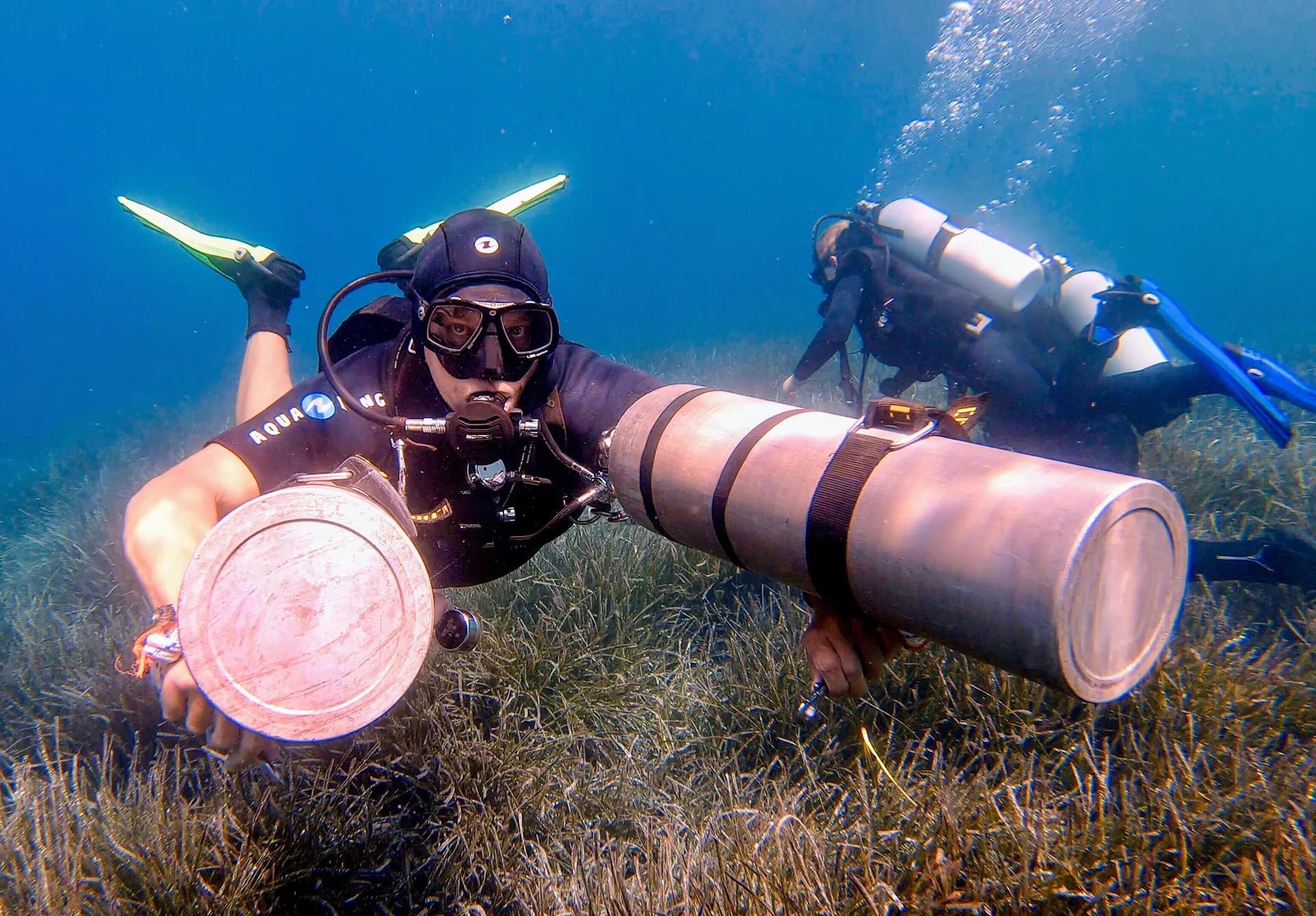 Padi Tec 50 Trimix Diving Halkidiki | Scuba Diving Nemo Resort Halkidiki
